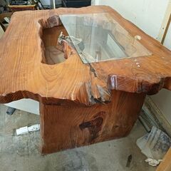 オシャレ テーブルの画像