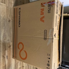 デスクトップパソコンの画像