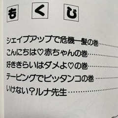 いけないルナ先生　３の画像