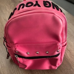 リュックの画像