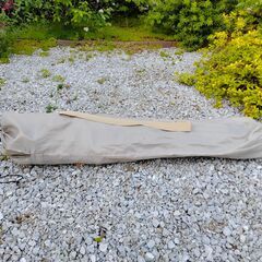 テント・アウトドアチェアセットの画像