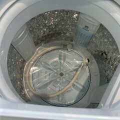 【リユ-スのサカイ広島石内店】ジモティ割！/4.5kg洗濯機/東芝/2023年製/クリ-ニング済み/HG-7956/広島市 家電　佐伯区 家電　南区 家電　西区 家電　東区 家電　中区 家電　安佐南区 家電　安佐北区 家電　安芸区 家電　府中町 家電　海田町 家電　熊野町 家電　坂町 家電　廿日市市 家電			の画像