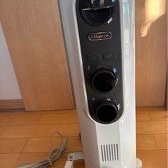 デロンギ　オイルヒーター
 の画像