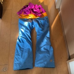 スキーウェア　ガール　160の画像