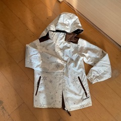 スキーウェア　ガール　160の画像