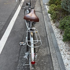 自転車の画像