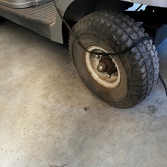 ヤンマー　NP45F セニアカー　シニアカーの画像