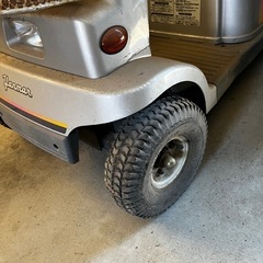 ヤンマー　NP45F セニアカー　シニアカーの画像