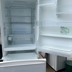 TOSHIBA（東芝） 大型 426L 冷蔵庫 GR-G43GXV（2014年製）の画像