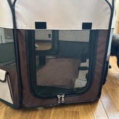 ペットサークルの画像