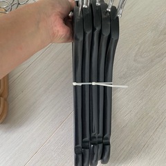 IKEA  ハンガー　　5個セットの画像