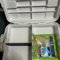 Daiwa タックルボックスTB3000HS アジングセットの画像