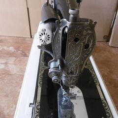 アンティークミシン　BROTHER SEWING MACHINE 中古品　引取り専用の画像