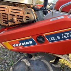 譲ります、各種農機具、管理機の画像