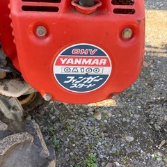 譲ります、各種農機具、管理機の画像