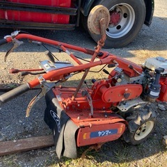 譲ります、各種農機具、管理機の画像