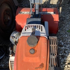 譲ります、各種農機具、管理機の画像