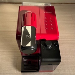 NESPRESSO TOUCH🤎 電気エスプレッソコーヒーメーカー💢 動作確認済み ✅の画像