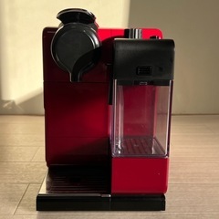 NESPRESSO TOUCH🤎 電気エスプレッソコーヒーメーカー💢 動作確認済み ✅の画像