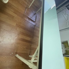 折りたたみ会議机の画像