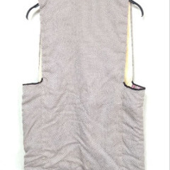 ハンドメイド　ちゃんちゃんこ レトロ昭和　手縫い　半纏　どてら　ちゃんちゃんこの画像