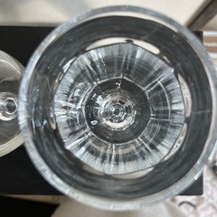 IKEAグラス２個セット
の画像