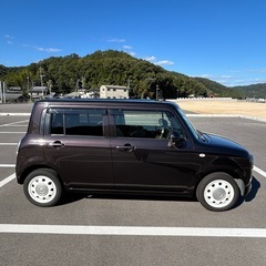 ‼️車検R9年10月4日‼️✨ラパンショコラ✨おしゃれかわいい✨の画像