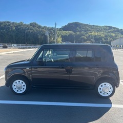 ‼️車検R9年10月4日‼️✨ラパンショコラ✨おしゃれかわいい✨の画像