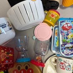 お砂場遊び　おままごとセット　食器　食具　クレーン車の画像