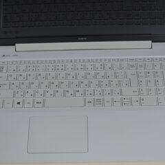 中古良品ノートパソコン NEC PC-GN186JFAF Windows11+office core i7 8565U/メモリ8GB/SSD512GB+HDD1TB/15.6インチ/無線/カメラ/ブルーレイの画像