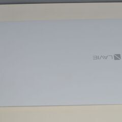 中古良品ノートパソコン NEC PC-GN186JFAF Windows11+office core i7 8565U/メモリ8GB/SSD512GB+HDD1TB/15.6インチ/無線/カメラ/ブルーレイの画像