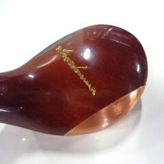 ゴルフクラブ ゴルフ ホンマ パーシモン 4W フェアウェイウッド M-43 HIGH-POWERED カーボンシャフト R-1 中古 札幌市東区 新道東店の画像