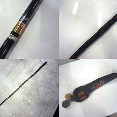 ゴルフクラブ ゴルフ ホンマ パーシモン 4W フェアウェイウッド M-43 HIGH-POWERED カーボンシャフト R-1 中古 札幌市東区 新道東店の画像