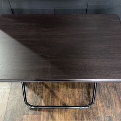 ナカバヤシ 折り畳みテーブル の画像