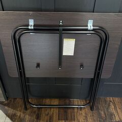 ナカバヤシ 折り畳みテーブル の画像