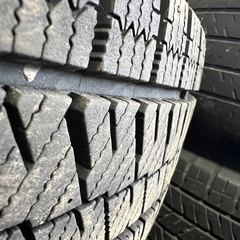 話中/195/65R15 ブリヂストン　スタッドレスホイー付き4本セットの画像
