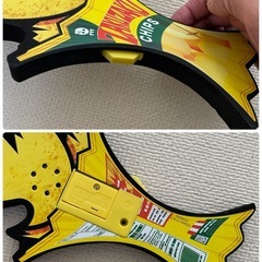 仮面ライダーガヴ DXザクザクチップススラッシャーの画像