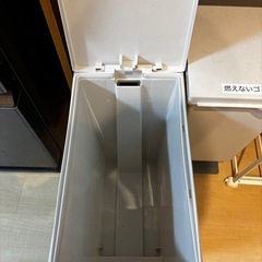 無印木製シェルフオーク材突板の画像