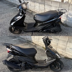 神戸市西区★CF4MA アドレスV125S★ぜひ見に来てピカピカですよ！の画像