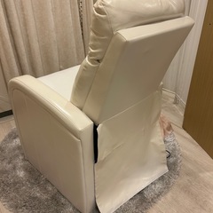 電動ラウンジチェアの画像