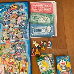 どこでもドラえもん日本旅行ゲーム3
の画像