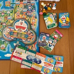 どこでもドラえもん日本旅行ゲーム3
の画像