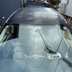 フリード　GB3 エアロ　貨物登録　4ナンバー　車検残あり　2人乗りの画像