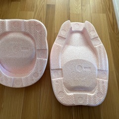 ひんやりしないおふろマット、チェアの画像