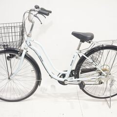 MARUISHI 年式不明 26インチ シティサイクルの画像