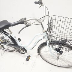 MARUISHI 年式不明 26インチ シティサイクルの画像