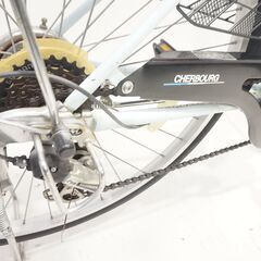 MARUISHI 年式不明 26インチ シティサイクルの画像