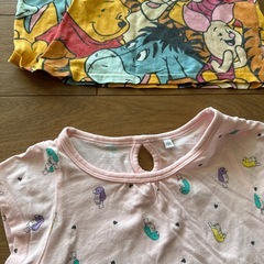 サイズ100cm４着の画像