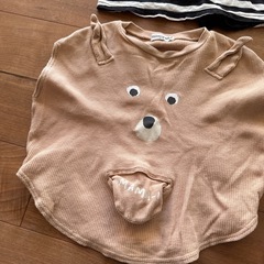 サイズ100cm４着の画像