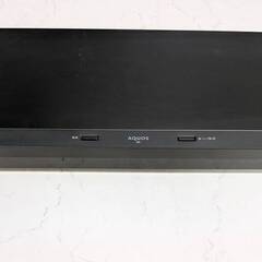 東芝 REGZA 32V34 ＋ SHARP レコーダー 2B-C10CW1の画像